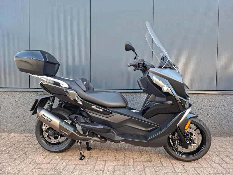 BMW C 400 GT (2021) — foto 1