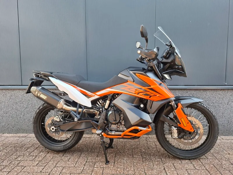KTM 790 Adventure (2019) — foto 1