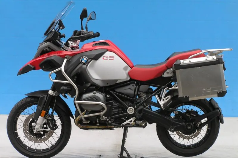 BMW Onbekend R1200GS ADVENTURE (2017)