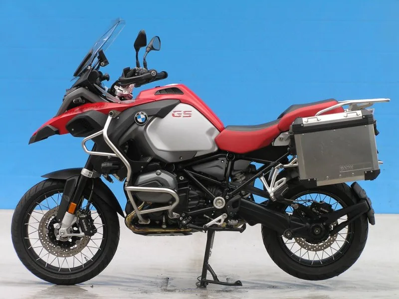 BMW Onbekend R1200GS ADVENTURE (2017) — foto 1