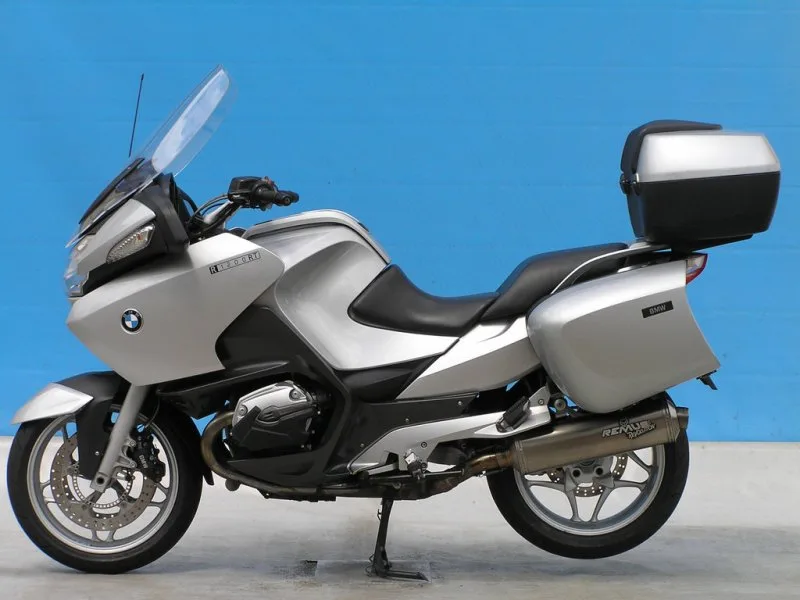 BMW Onbekend R1200RT (2007) — foto 1