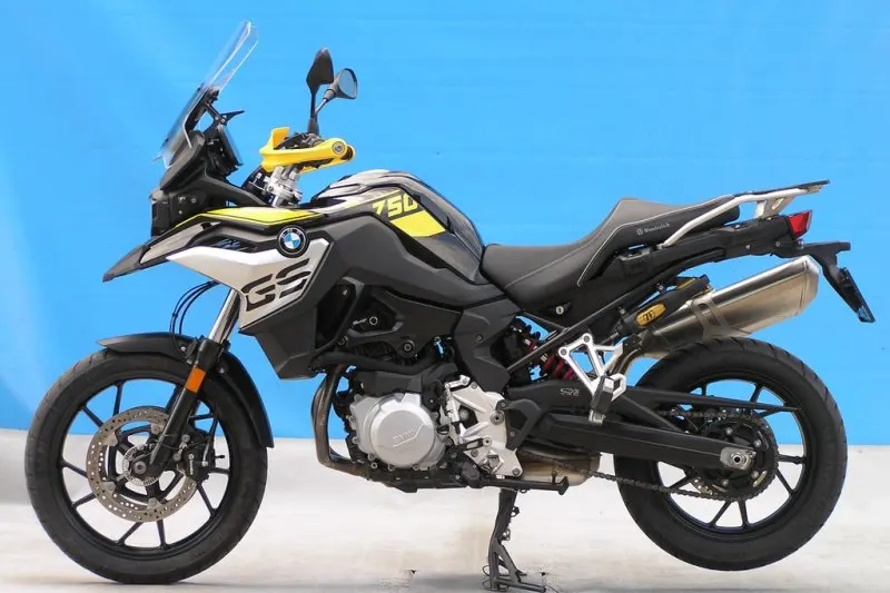 BMW Onbekend (2021)