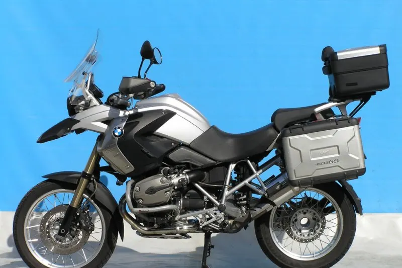 BMW R 1200 GS (2009)