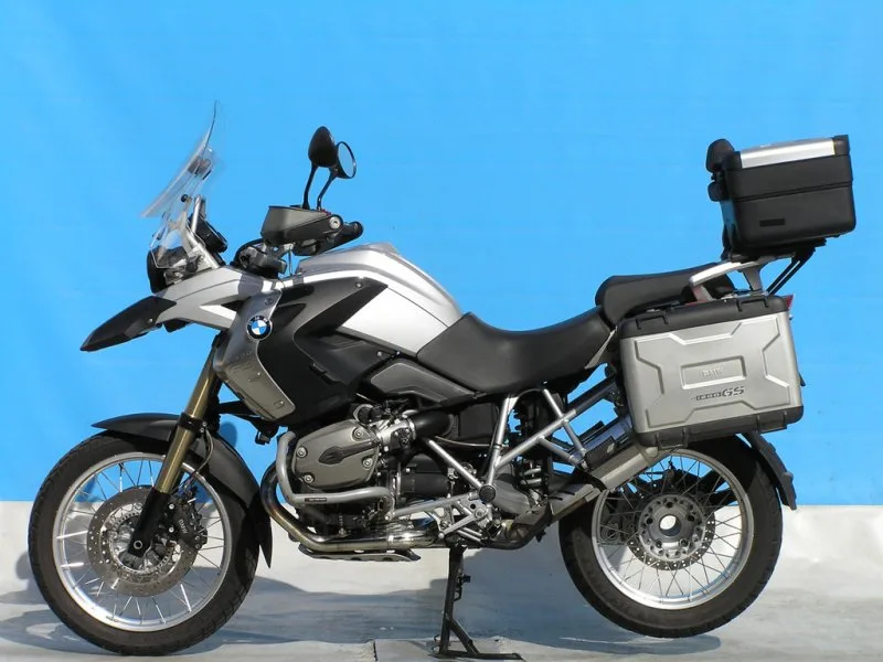 BMW R 1200 GS (2009) — foto 1