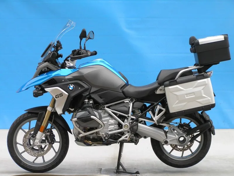 BMW R 1250 GS (2019) — foto 1