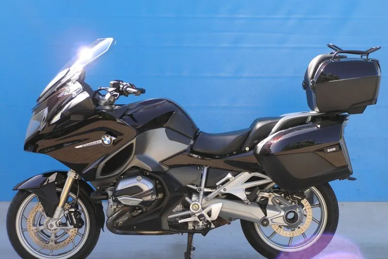 BMW R 1200 RT (2014)