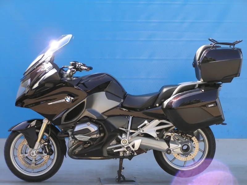 BMW R 1200 RT (2014) — foto 1