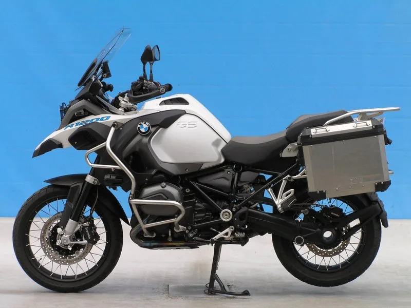 BMW R 1200 GS Adventure (2015) — foto 1