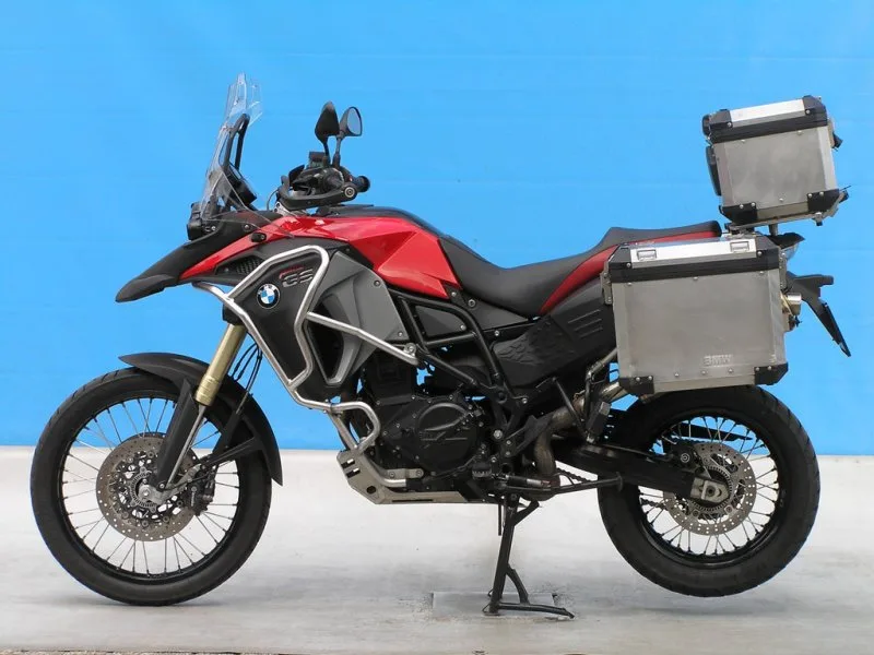 BMW ADVENTURE (2013) — foto 1