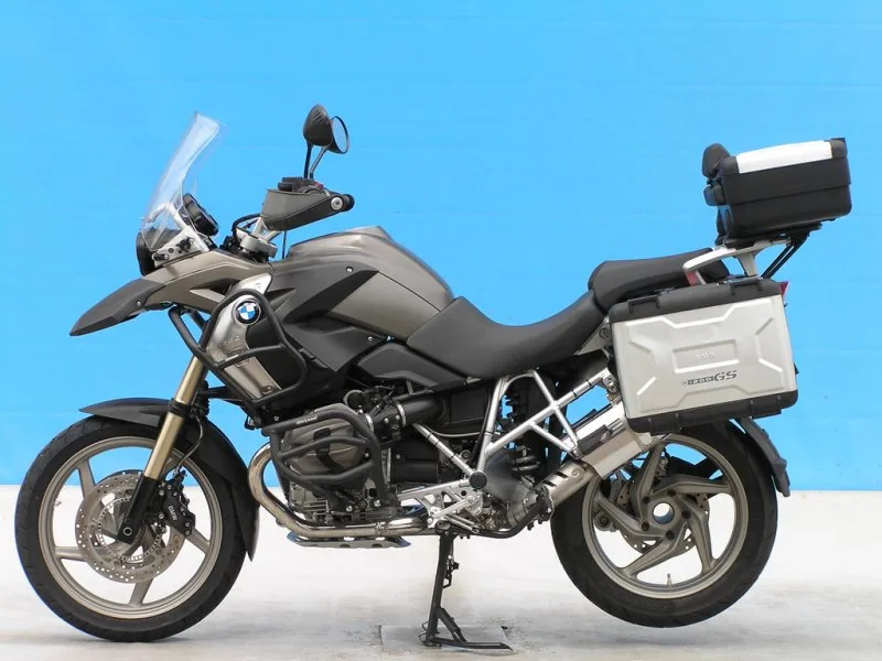 BMW R 1200 GS (2010) — foto 1