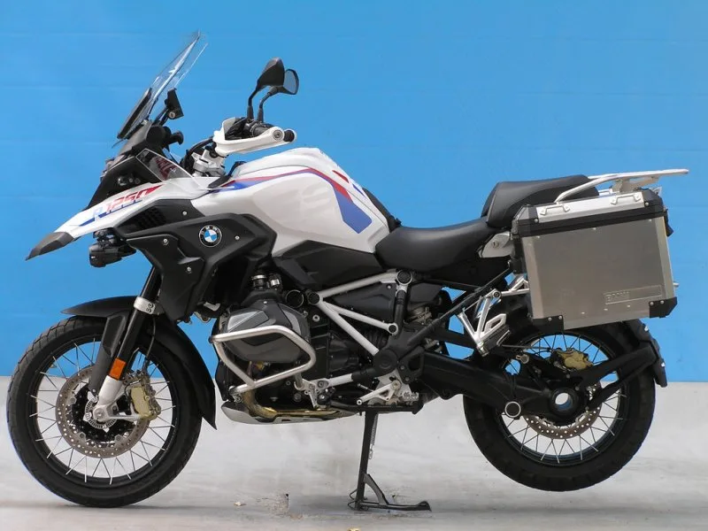 BMW R 1250 GS (2023) — foto 1