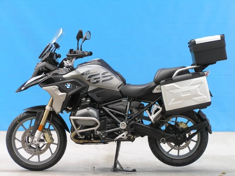 BMW R 1200 GS (2017) — foto 1