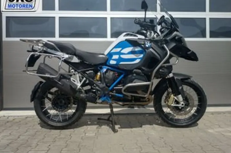 BMW R 1200 GS Adventure (2018)
