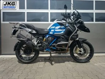 BMW R 1200 GS Adventure (2018) — foto 1