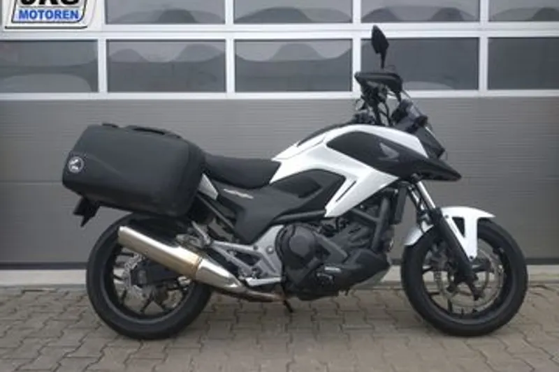 Honda NC700X (2014)
