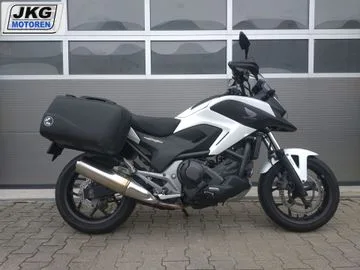 Honda NC700X (2014) — foto 1