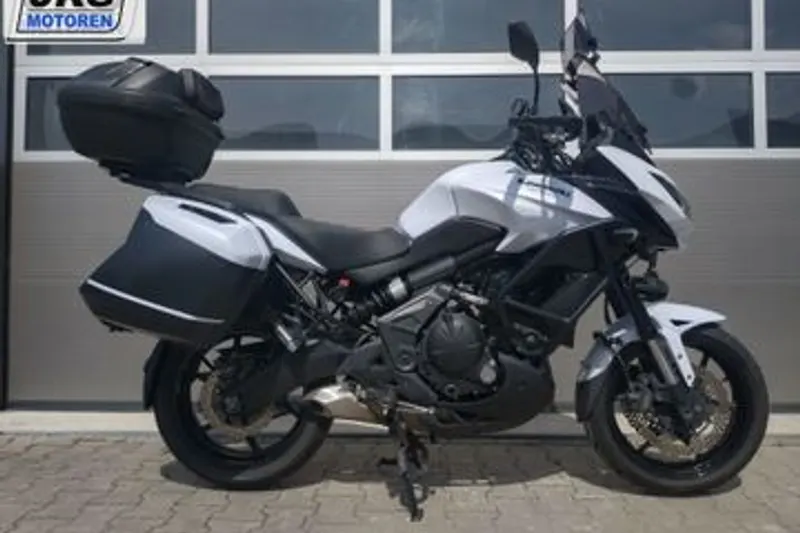 Kawasaki Versys 650 (2015)