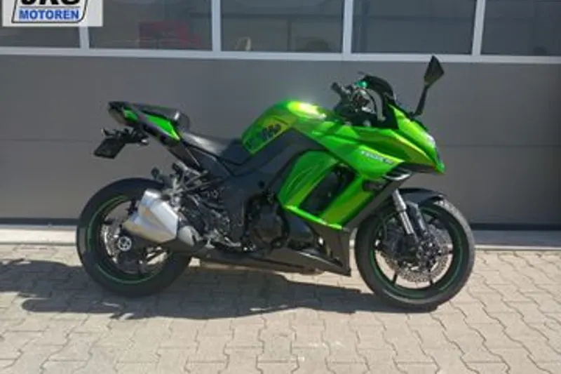 Kawasaki Z 1000 SX (2014)