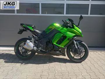 Kawasaki Z 1000 SX (2014) — foto 1