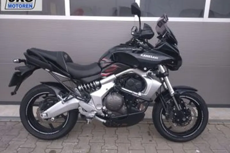 Kawasaki KLE 650 Versys (2009)