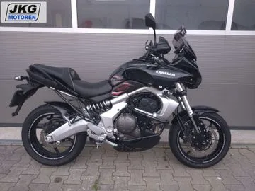 Kawasaki KLE 650 Versys (2009) — foto 1