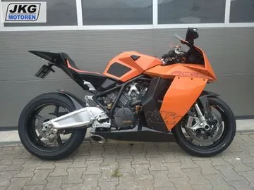 KTM 1190 RC8 (2009) — foto 1