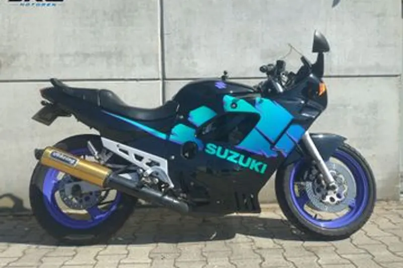 Suzuki GSX600F (1993)