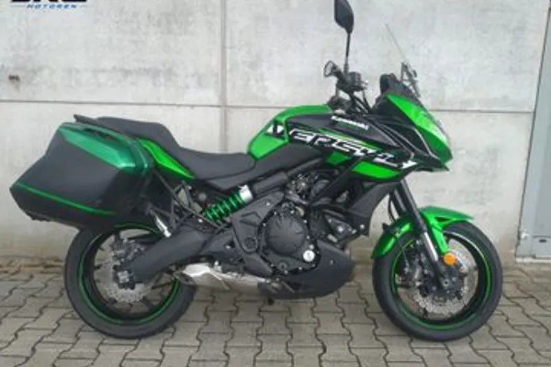 Kawasaki Versys 650 (2019)
