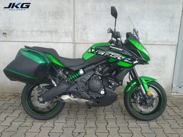 Kawasaki Versys 650 (2019) — foto 1