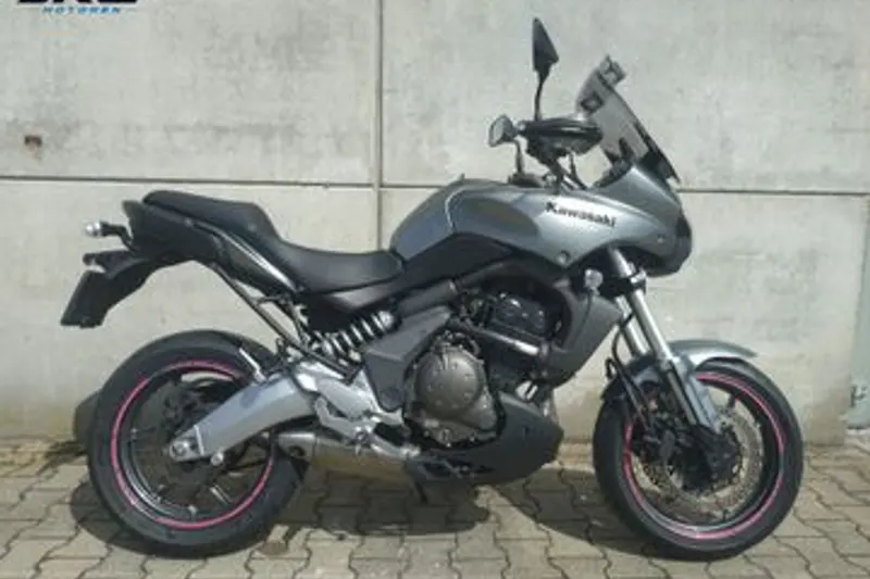 Kawasaki KLE 650 Versys (2009)