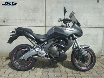 Kawasaki KLE 650 Versys (2009) — foto 1