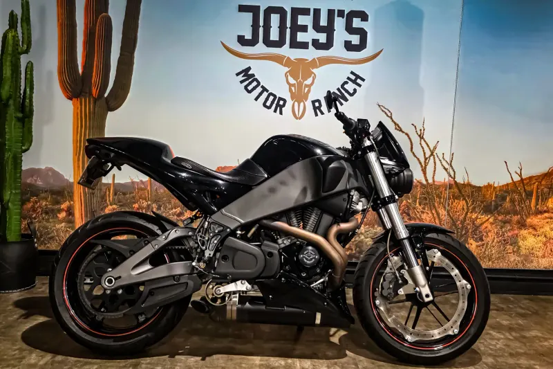 Buell Lightning Buell (2007)