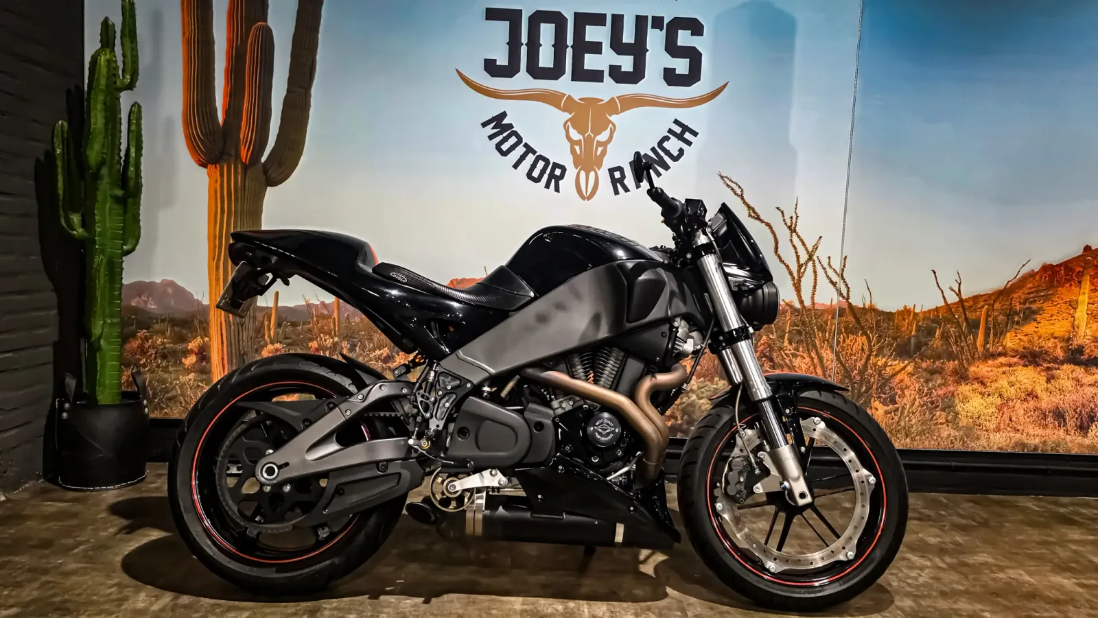 Buell Lightning Buell (2007) — foto 1