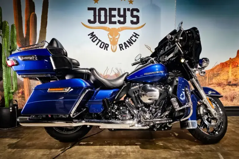 Harley-Davidson Flhtk Ultra Limited Touring (2015)