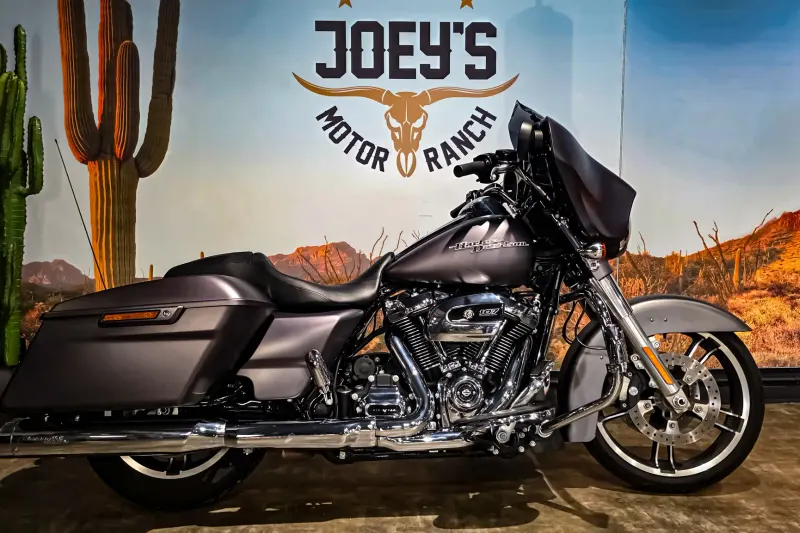 Harley-Davidson Flhxs Street Glide Special (2017)