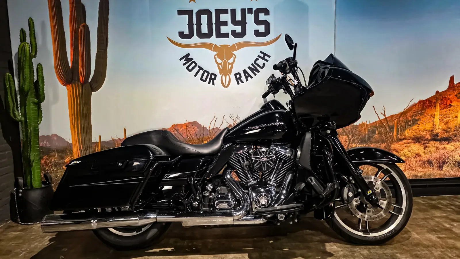 Harley-Davidson Road Glide Special (2015) — foto 1