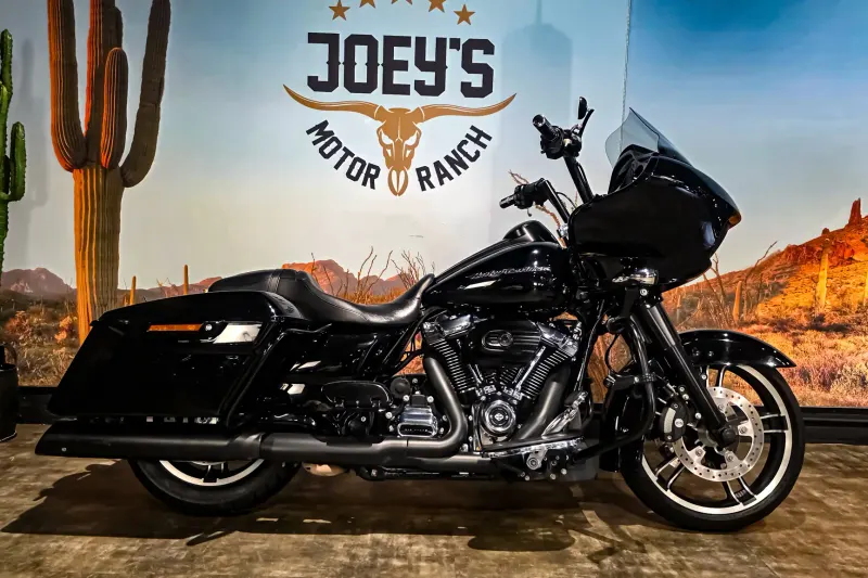 Harley-Davidson FLTRXS (2017)