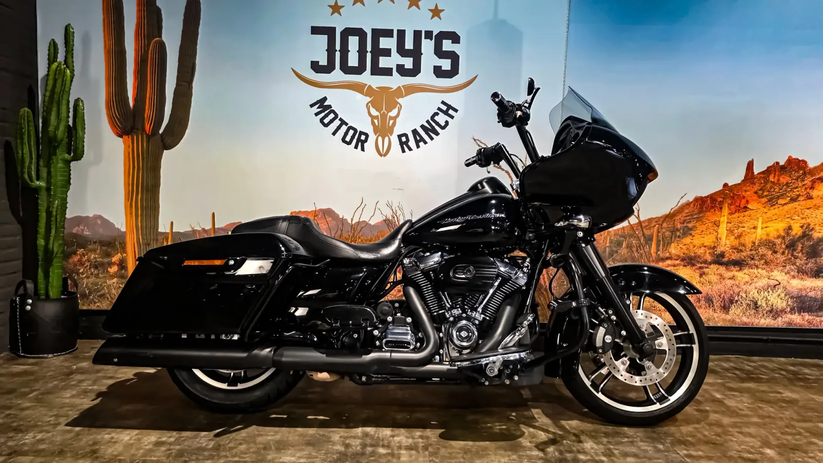 Harley-Davidson Road Glide Special (2017) — foto 1