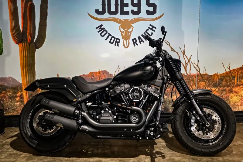 Harley-Davidson Fat Bob (2018)