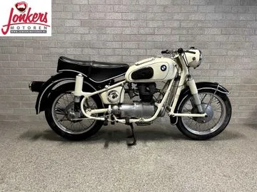 BMW R 26 (1957) — foto 1