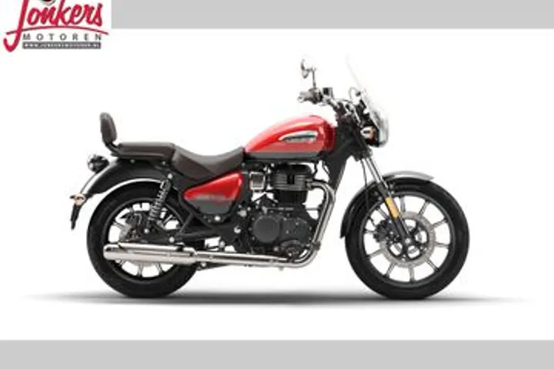 Royal Enfield Meteor 350 (2026)