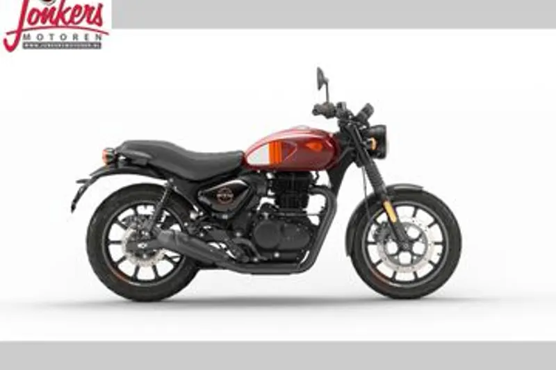 Royal Enfield Hntr 350 (2026)