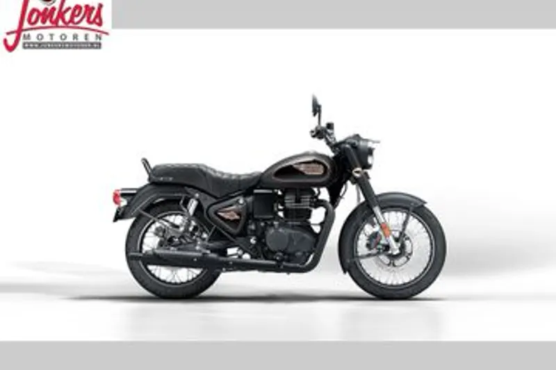 Royal Enfield Bullet 350 (2026)