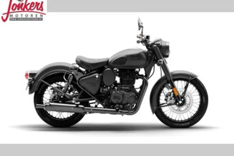 Royal Enfield Classic 350 (2026)