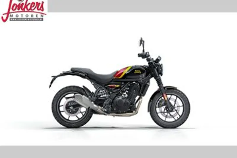 Royal Enfield Guerrilla 450 (2026)