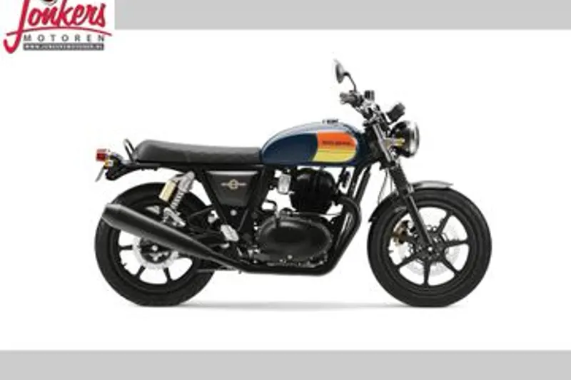 Royal Enfield Interceptor 650 (2026)