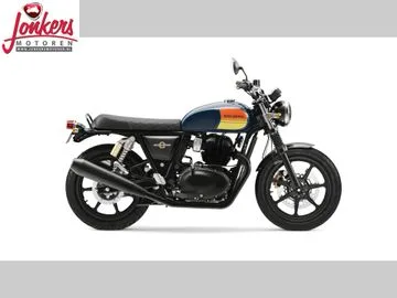 Royal Enfield Interceptor 650 (2026) — foto 1