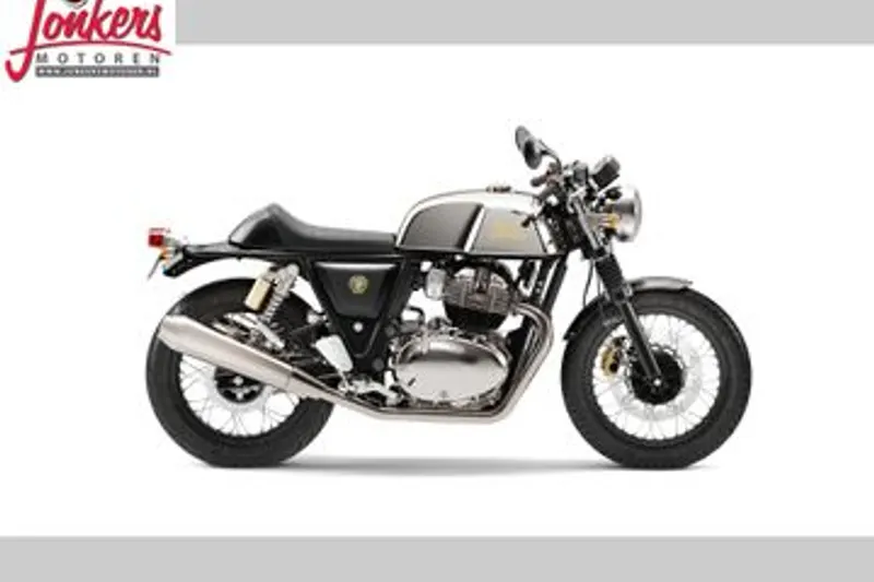 Royal Enfield Continental GT 650 (2026)