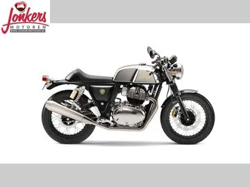 Royal Enfield Continental GT 650 (2026) — foto 1