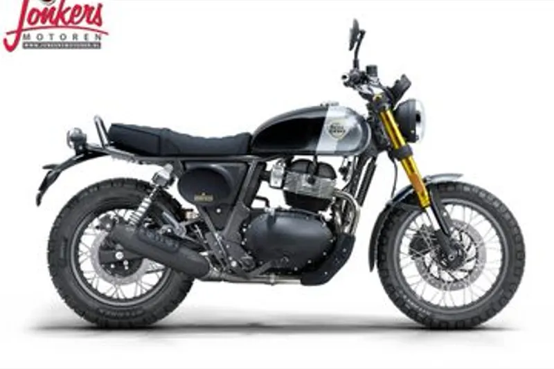 Royal Enfield Bear 650 (2026)